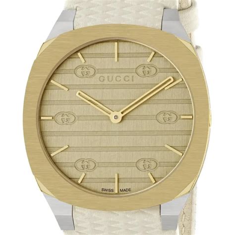 gucci 1 quartz|gucci quartz 34mm 25h.